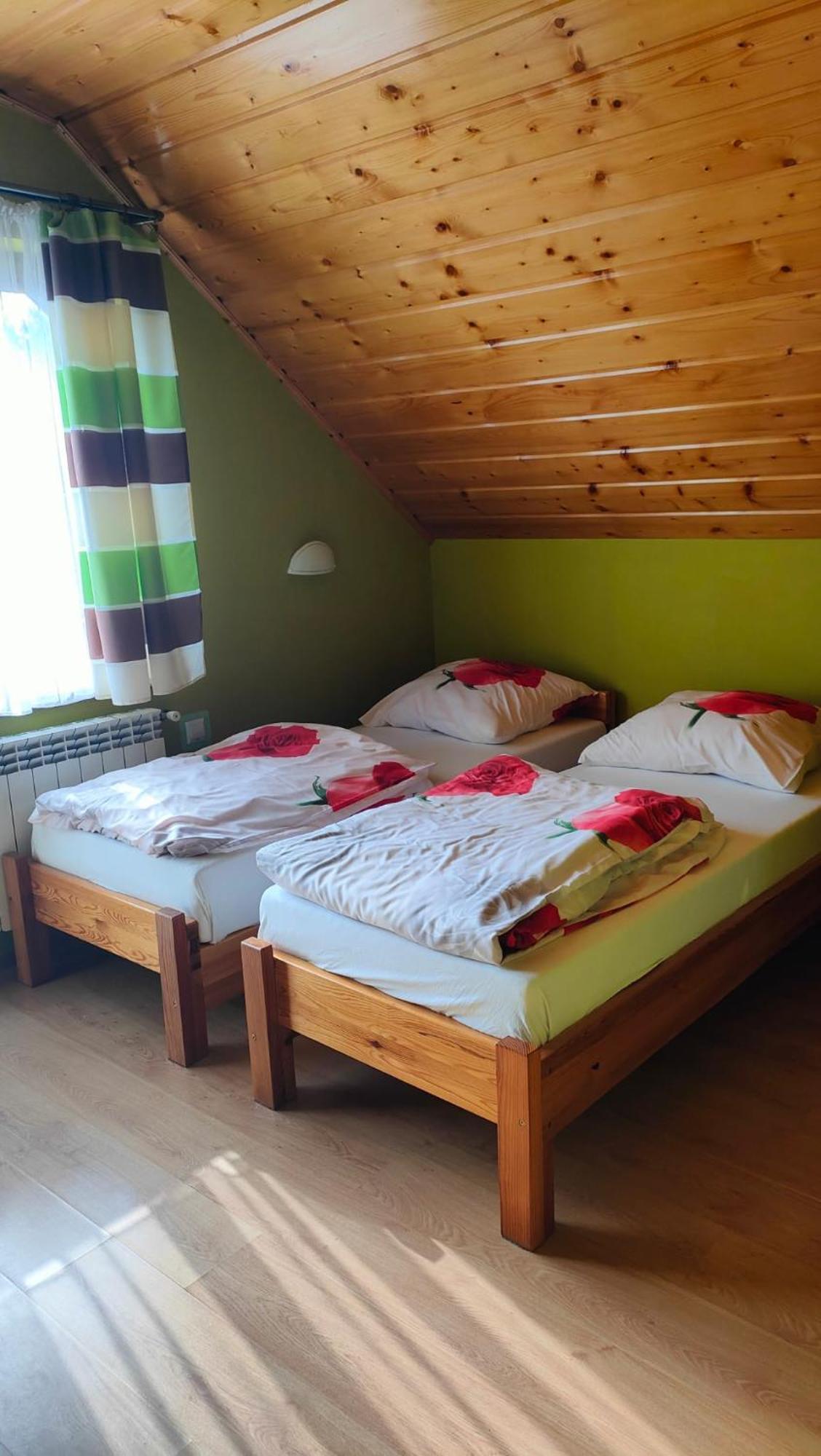 Nad Zalewem Villa Jaszczurowa ภายนอก รูปภาพ