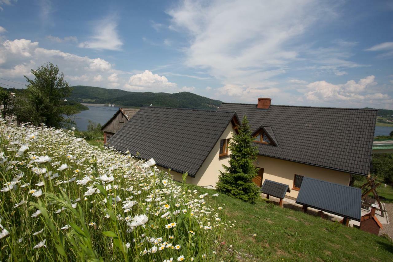 Nad Zalewem Villa Jaszczurowa ภายนอก รูปภาพ