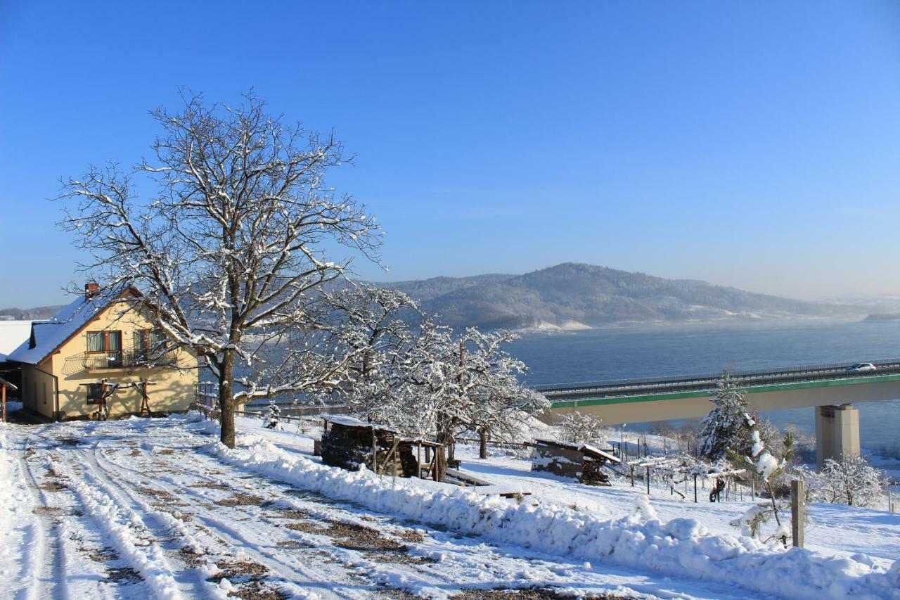 Nad Zalewem Villa Jaszczurowa ภายนอก รูปภาพ
