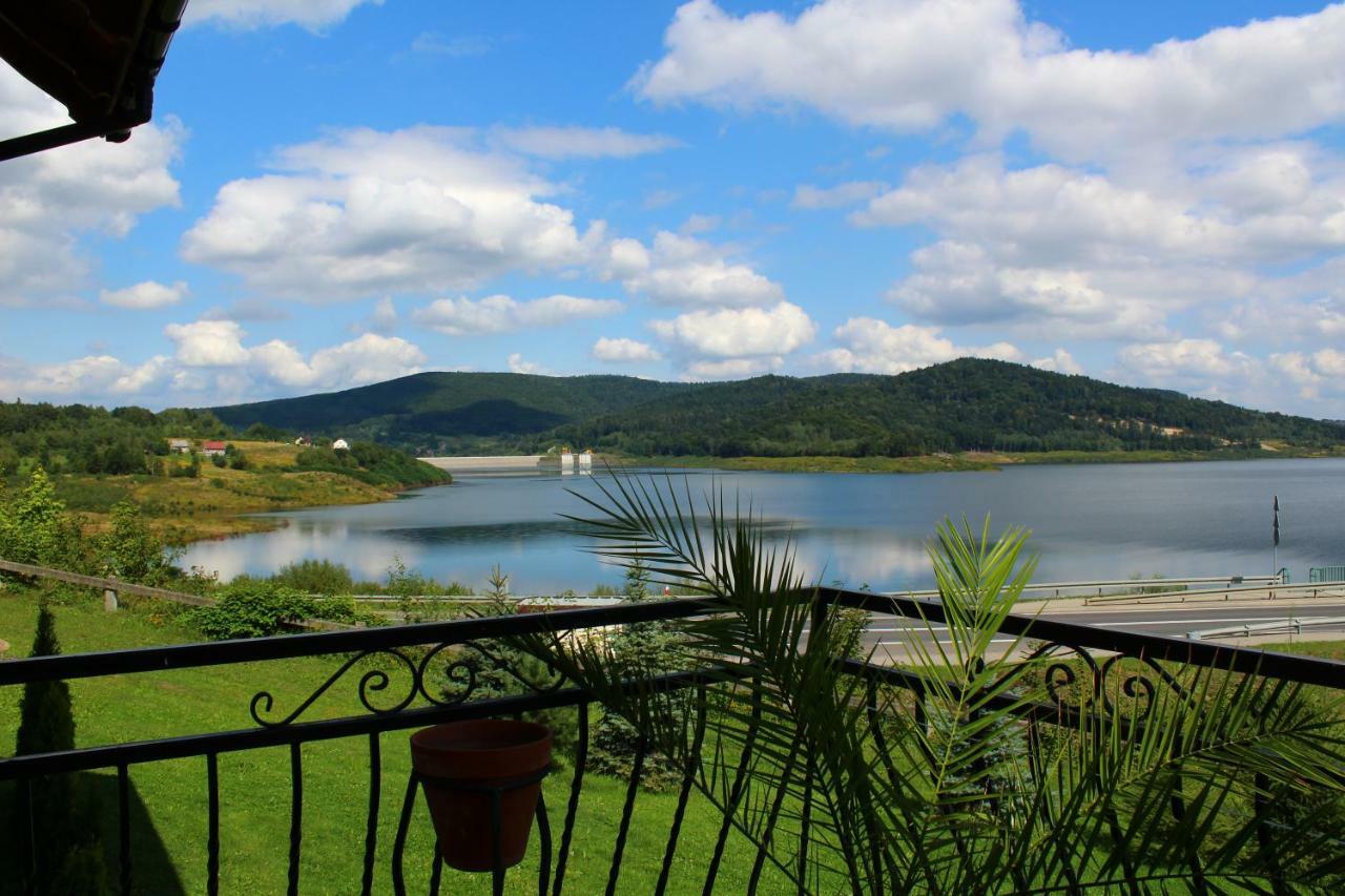 Nad Zalewem Villa Jaszczurowa ภายนอก รูปภาพ