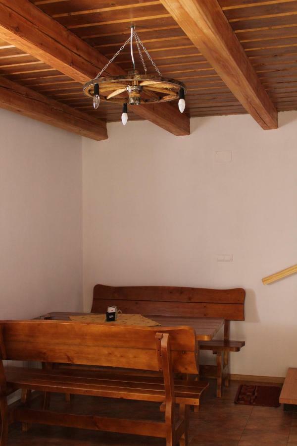 Nad Zalewem Villa Jaszczurowa ภายนอก รูปภาพ