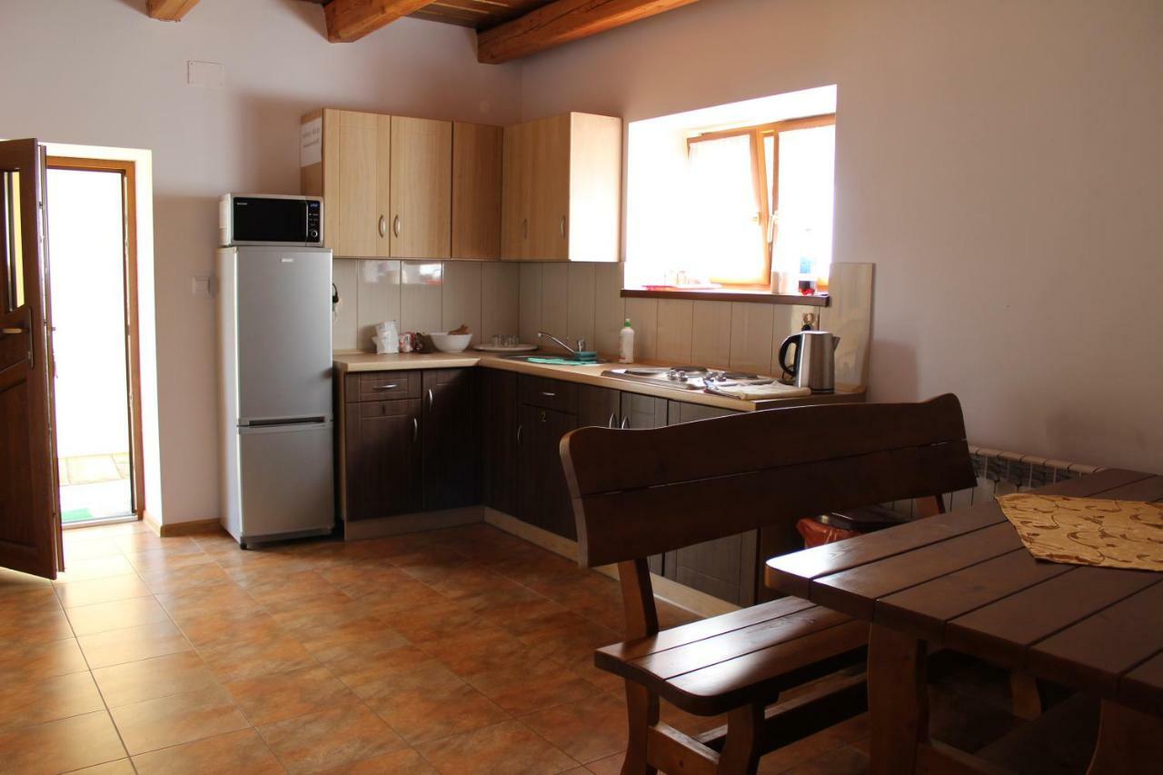 Nad Zalewem Villa Jaszczurowa ภายนอก รูปภาพ