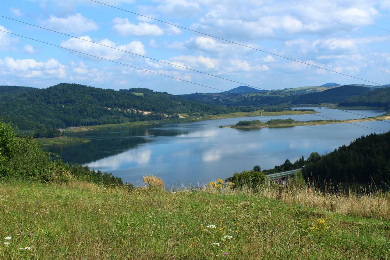 Nad Zalewem Villa Jaszczurowa ภายนอก รูปภาพ